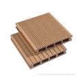 New design WPC 3D embossed composite decking